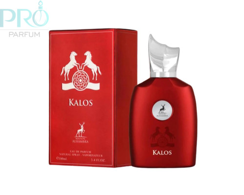 Оригинал Maison Alhambra Kalos 100 ml edp