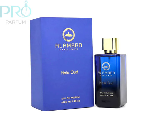 Оригинал Al Ambra Hala Oud 100 ml edp
