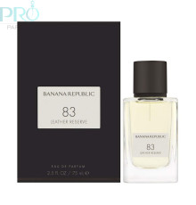Оригинал Banana Republic 83 Leather Reserve 75 ml edp