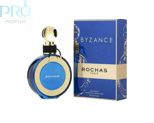 Оригинал Rochas Byzance Eau de Parfum 90 ml edp TESTER