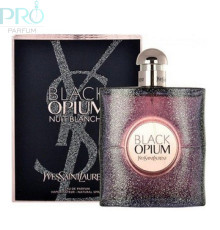 Оригинал Yves Saint Laurent black opium nuit blanche 30 ml edp
