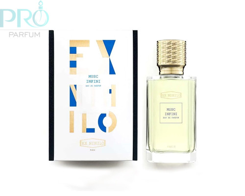 Оригинал Ex Nihilo Musc Infini 100 ml edp TESTER