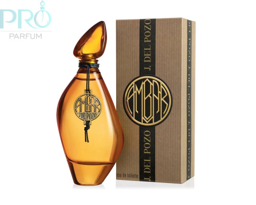 Оригинал J. Del Pozo Ambar 100 ml edt
