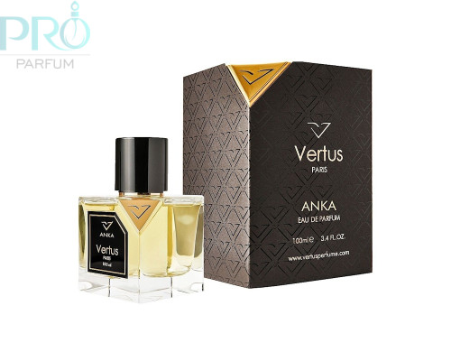 Оригинал Vertus Anka отливант 20 ml с атомайзером