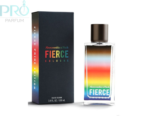 Оригинал Abercrombie & Fitch Fierce Pride Edition 100 ml edc