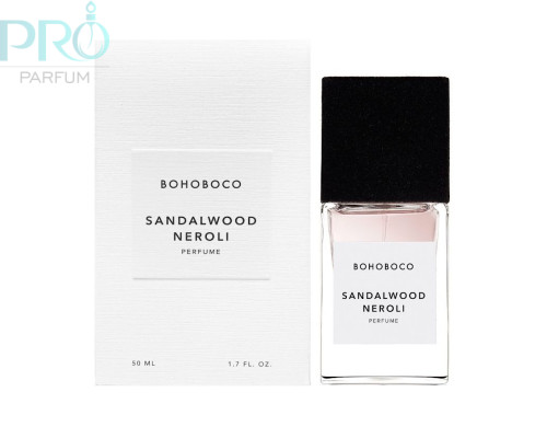 Оригинал Bohoboco Sandalwood Neroli 50 ml parfum