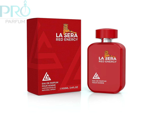 Оригинал La Sera La Sera Red Energy 100 ml edp
