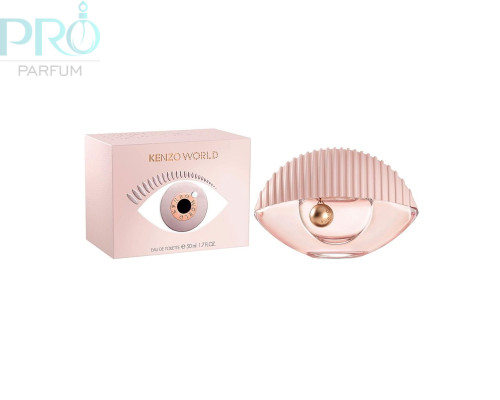 Оригинал Kenzo KENZO WORLD Eau de Toilette 75 ml edt