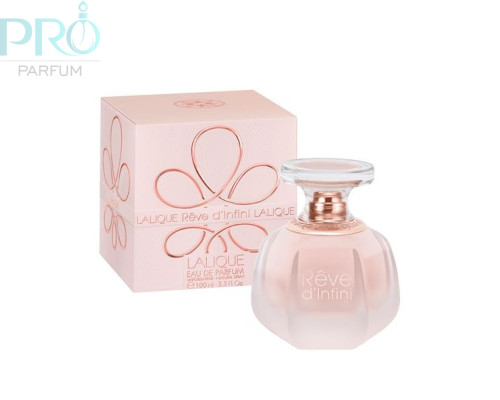 Оригинал Lalique REVE D` INFINI For Women 50 ml edp