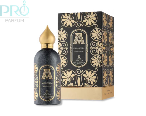 Оригинал Attar Collection Annabella отливант 5 ml с атомайзером