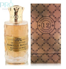 Оригинал 12 Parfumeurs Francais Madame La Reine for Women extrait de parfum 100 ml