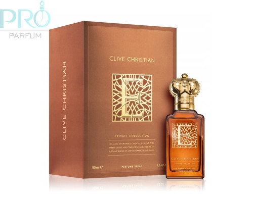 Оригинал Clive Christian E Private Collection Gourmande Oriental 50 ml Parfum
