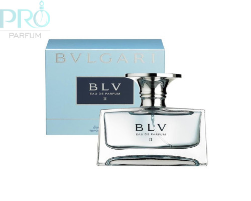 Оригинал Bvlgari BLV II 75 ml edp TESTER