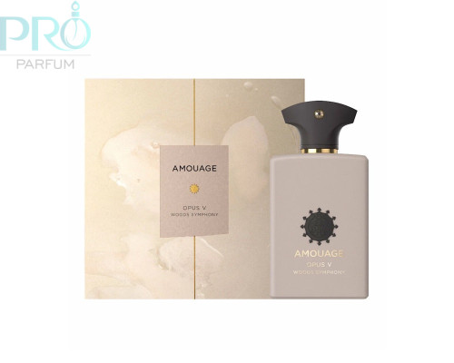Оригинал Amouage Opus V Woods Symphony 2 ml edp