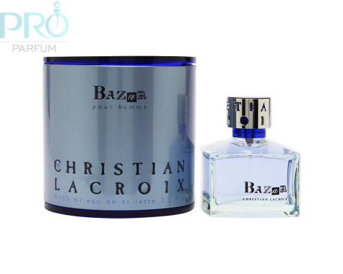 Оригинал Christian Lacroix Bazar Pour Homme for Men 50 ml edt