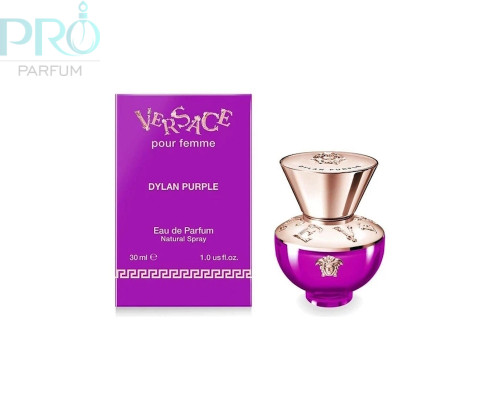 Оригинал Versace Pour Femme Dylan Purple 30 ml edp