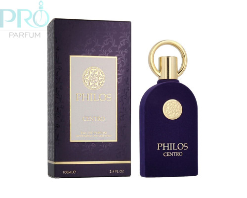 Оригинал Maison Alhambra Philos Centro 100 ml edp