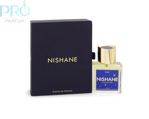 Оригинал Nishane B-612 отливант 2 ml с атомайзером