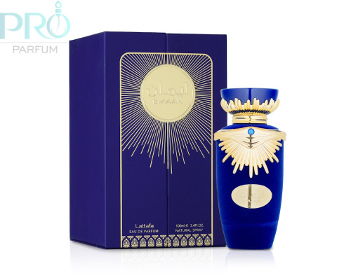 Оригинал Lattafa Emaan 100 ml edp