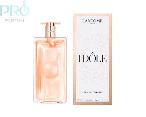 Оригинал Lancome Idole Eau de Toilette отливант 2 ml с атомайзером