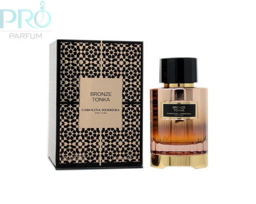 Оригинал Carolina Herrera Bronze Tonka 4 ml edp