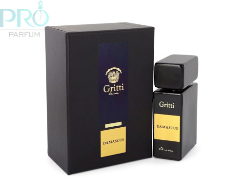 Оригинал Dr. Gritti Damascus 100 ml edp