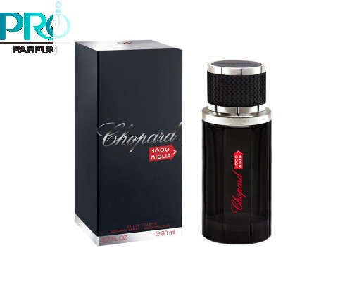 Оригинал Chopard 1000 Miglia 80 ml edt TESTER