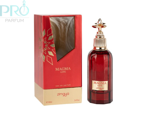 Оригинал Zimaya Magma Love 100 ml edp