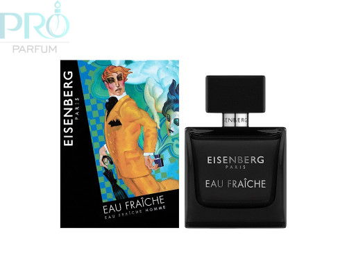 Оригинал Eisenberg Eau Fraiche Homme 100 ml edp