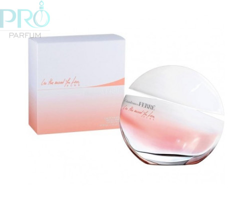 Оригинал Gianfranco Ferre In The Mood for Love Pure for Women 100 ml edt TESTER