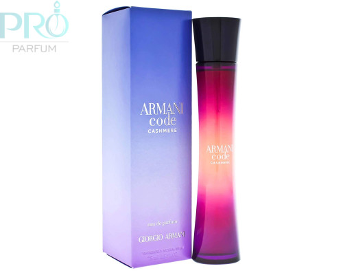 Оригинал Giorgio Armani Code Cashmere for Women 50 ml edp