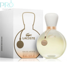 Оригинал Lacoste EAU DE LACOSTE For Women 90 ml edp TESTER