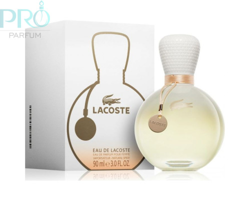 Оригинал Lacoste EAU DE LACOSTE For Women 90 ml edp TESTER
