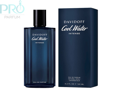 Оригинал Davidoff Cool Water Intense For Men 125 ml edp TESTER