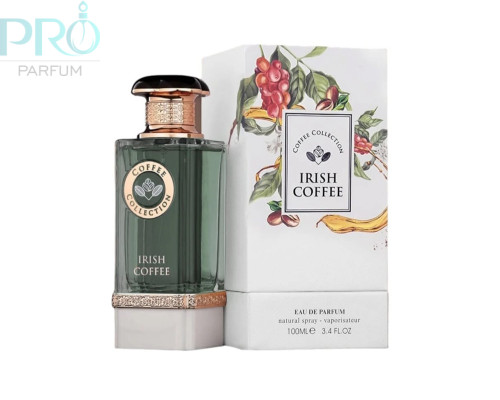 Оригинал Fragrance World Irish Coffee 100 ml edp