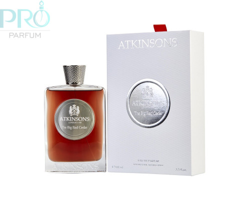 Оригинал Atkinsons The Big Bad Cedar 100 ml edp