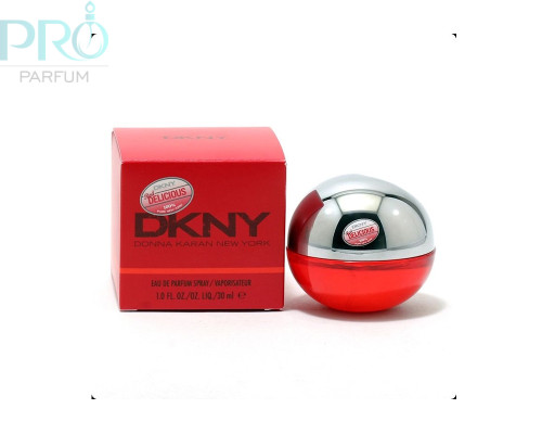 Оригинал Donna Karan Red Delicious 30 ml edt