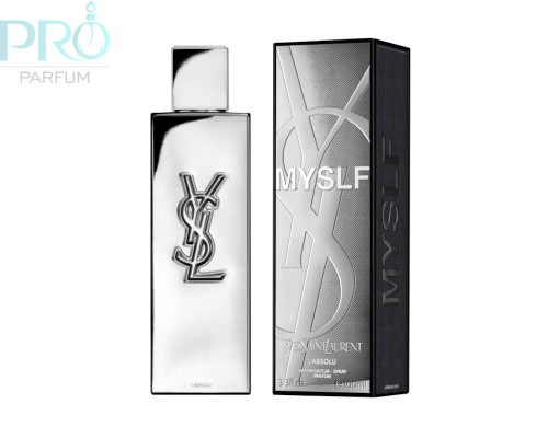 Оригинал Yves Saint Laurent Myslf L'Absolu отливант 5 ml с атомайзером