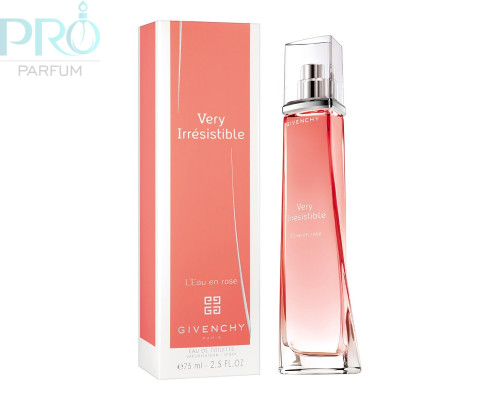 Оригинал Givenchy VERY IRRESISTIBLE L`EAU EN ROSE for Women 30 ml edt