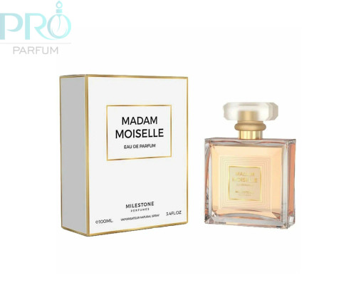 Оригинал Milestone Madam Moiselle 100 ml edp