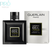 Оригинал Guerlain L'HOMME IDEAL L'INTENSE отливант 2 ml с атомайзером