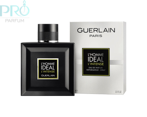 Оригинал Guerlain L'HOMME IDEAL L'INTENSE отливант 20 ml с атомайзером