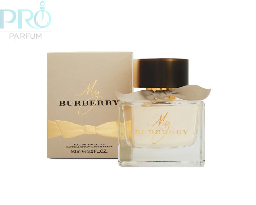 Оригинал Burberry My Burberry Eau de Toilette 90 ml edt TESTER