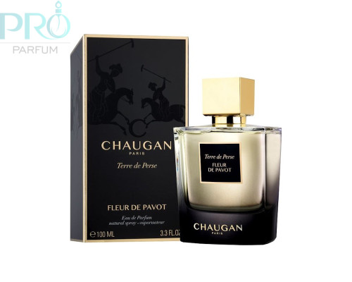 Оригинал Chaugan Fleur De Pavot 100 ml edp TESTER