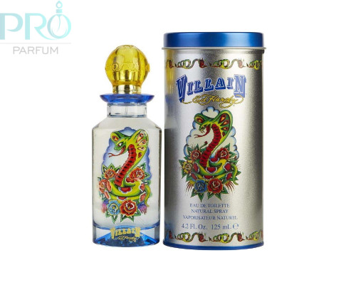 Оригинал Ed Hardy Villain For Men 125 ml edt