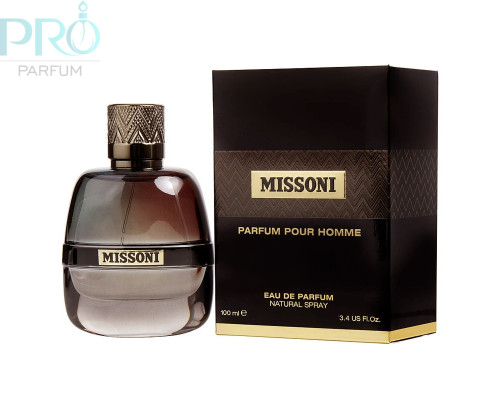 Оригинал Missoni Missoni Parfum Pour Homme 100 ml edp TESTER