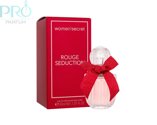 Оригинал Women' Secret Rouge Seduction 30 ml edp