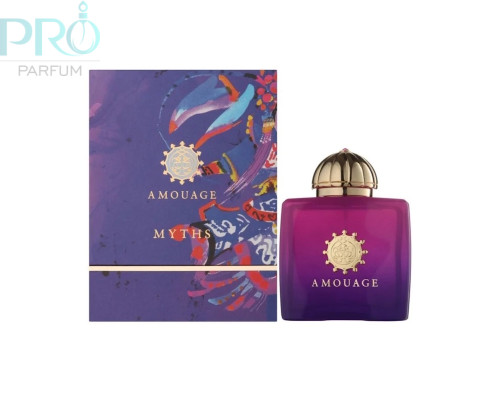 Оригинал Amouage Myths For Women 100 ml edp