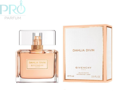Оригинал Givenchy Dahlia Divin Eau De Toilette for Women 50 ml edt