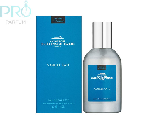 Оригинал Comptoir Sud Pacifique Vanille Cafe 100 ml edt TESTER